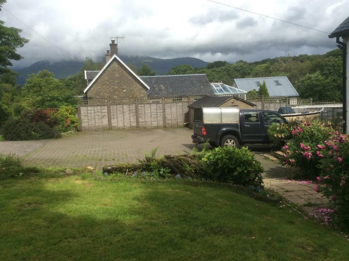 Riverside Cottage B&B Cladich Extérieur photo